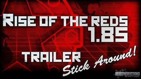 Rise of the Reds 1.85 Teaser Trailer