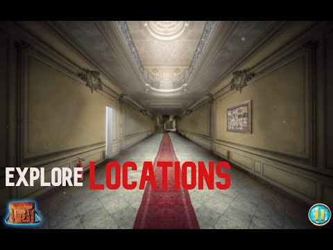 The Secret on Sycamore Hill : All Puzzles Solution Playthrough