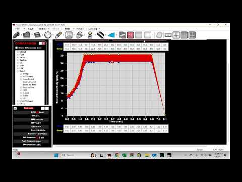 HOW TO USE HOLLEY EFI COMPARISION TOOLS IN THE GLOBAL AND THE DATALOG