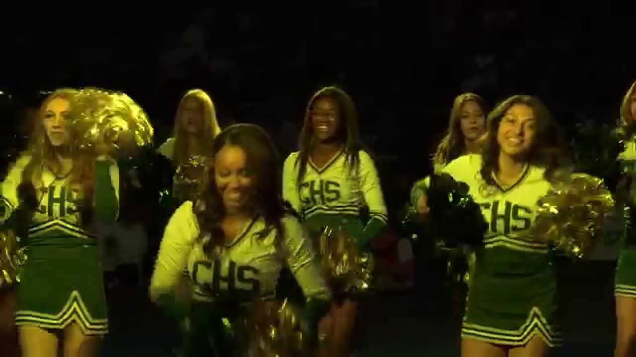 Cajon High School's Rally YouTube