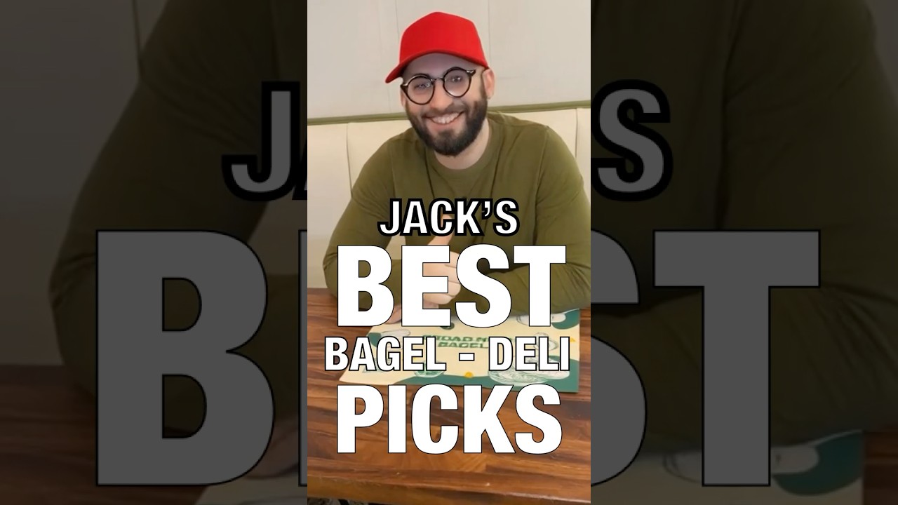 Jack Picks The Best Pastrami Sandwich Nova Lox Bagel Broad Nosh! #shorts #pastrami #NovaLox #bagels Broad Nosh Bagel Deli Catering NYC