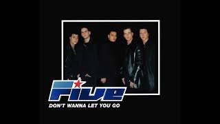 Five  Dont Wanna Let You Go biffco Extended Mix