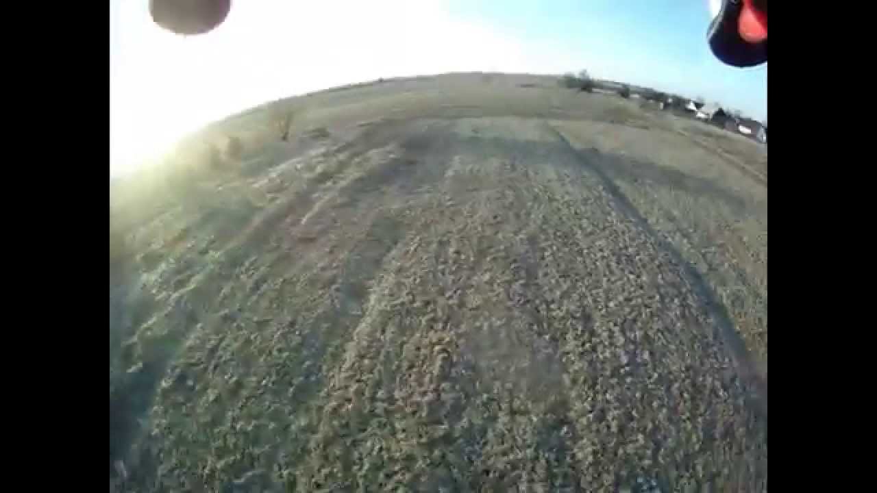 Test range videolink DJI AVL58