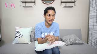 #FastQuestion Prisia Nasution, susah suruh pilih bau mulut atau bau ketek!