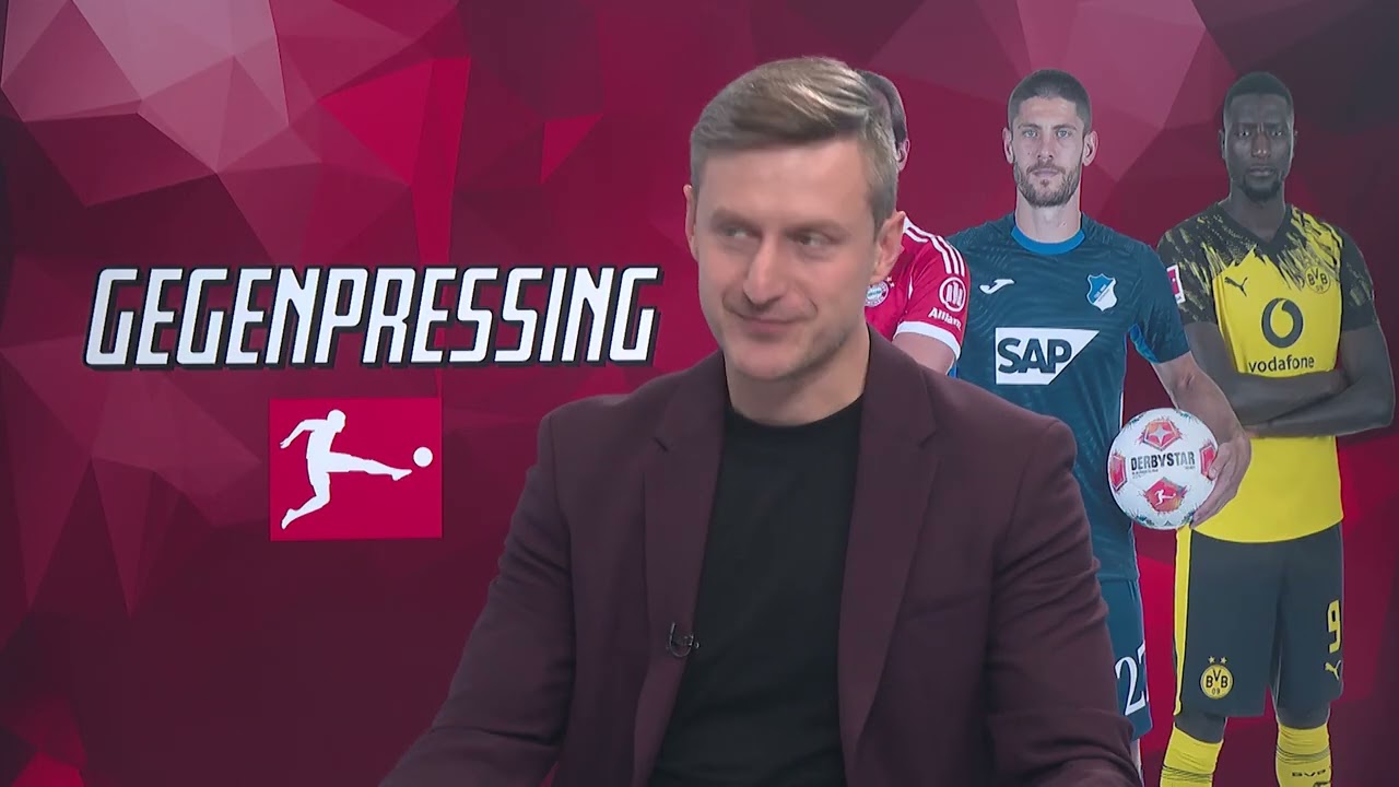 GEGENPRESSING: Borrusijin bek zaludio nogometni svijet