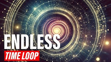 ⏳ Time Loop Theory – Trapped in an Endless Cycle? The Science of Repeating Time! 🔄 | InnoVision Tech