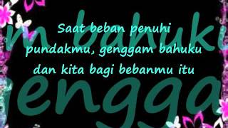 Ali Sastra ft The Jenggot   Tuhan tahu kita mampu ~ lirik