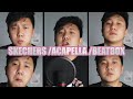 DripReport - Skechers - BEATBOX ACAPELLA - ZONIMONG