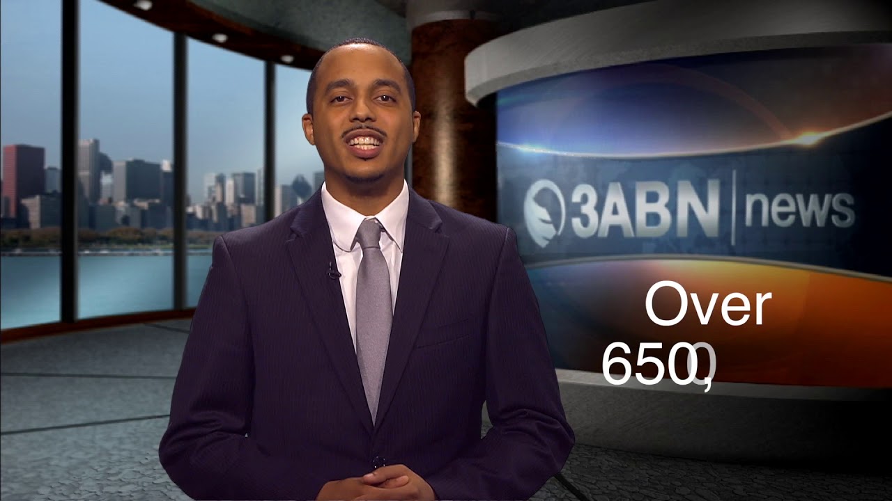 3ABN NEWS: 
