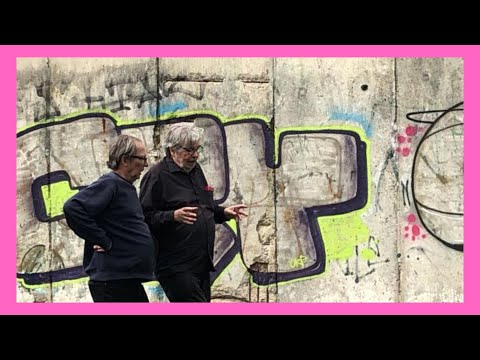 Video: Duitse Verontwaardiging Over De Wedstrijd Berlijnse Muur