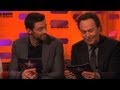 Hugh and Billy try some baking innuendos - The Graham Norton Show - New Year's Eve 2012 - BBC One
