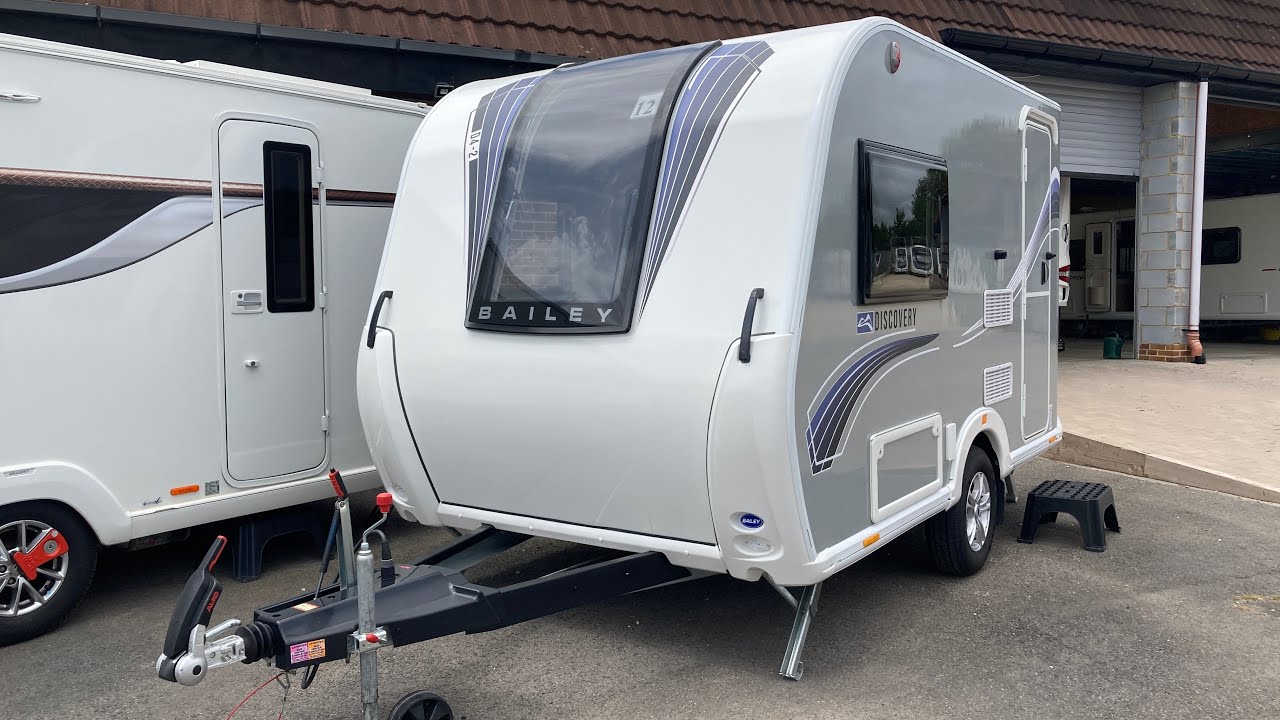 2023 Bailey Discovery D4-2 tour