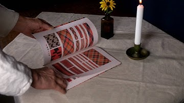 Traditional Finnish Decorative Bands - Vävstuga book preview