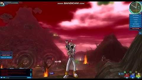 Fusionfall Retro - New Character Progression #8 (Lvl 27 Crate Opening)