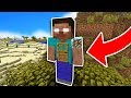 HEROBRİNE'IN İÇİNDE YAŞAMAK! - Minecraft