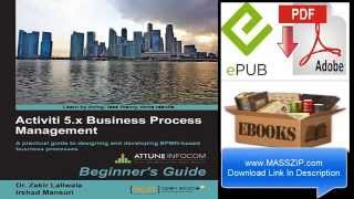 Activiti BPM Beginners Guide ebook
