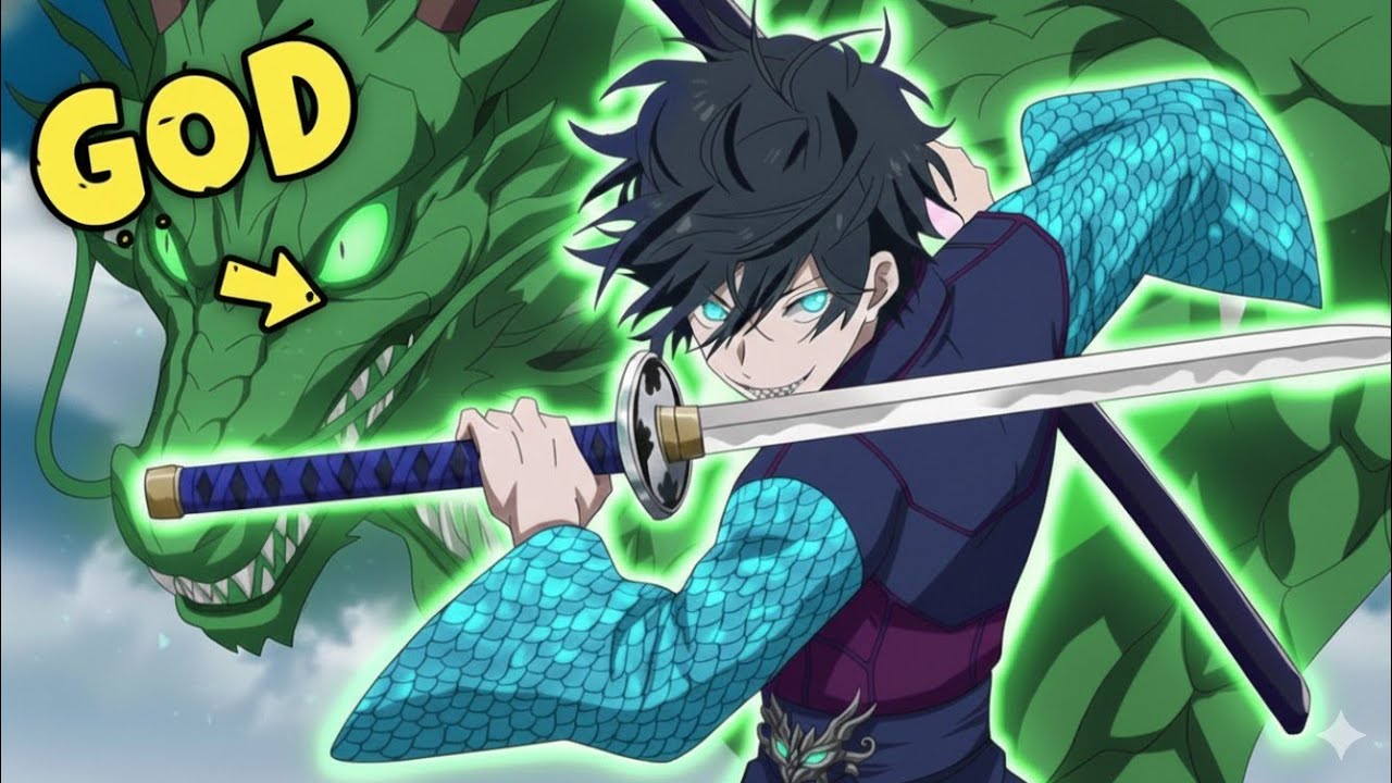 No One Expected This… He Awakened God-Level Power 😱 | Strongest Swordsman Anime Explained