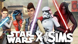 Sims... I am your father