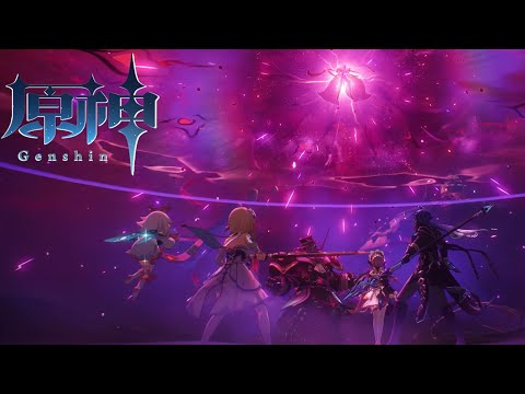 月の狩人の復活【原神】