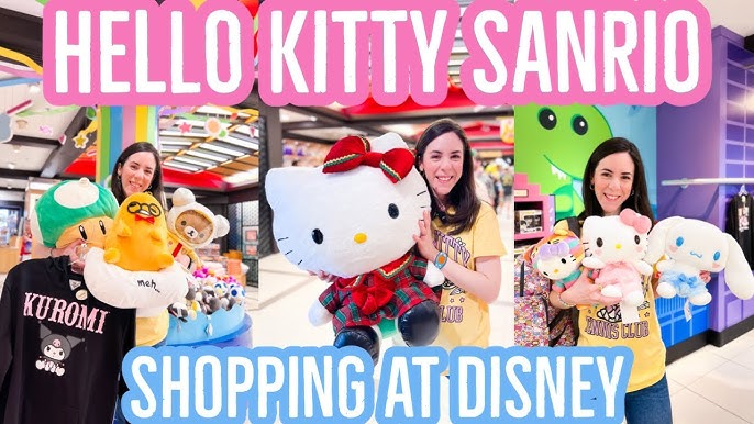 hello kitty store in 2023  Hello kitty store, Hello kitty, Hello kitty shop