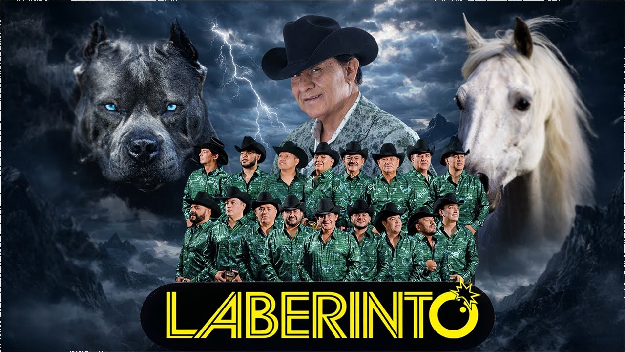 Grupo Laberinto Mix 🔥 Laberinto Exitos Sus Mejores Canciones Mix Inolvidable 🐎 Puros Corridos 2026