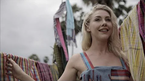 Libby Jennings model showreel 2019