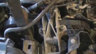 306 D Turbo Cam Belt Change Guide (XUD)