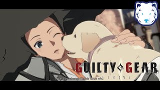 PET THE PUPPY - Guilty Gear Strive Open Beta - Online Matches