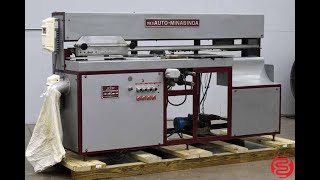 Sulby Auto-Minabinda MK II Perfect Binder