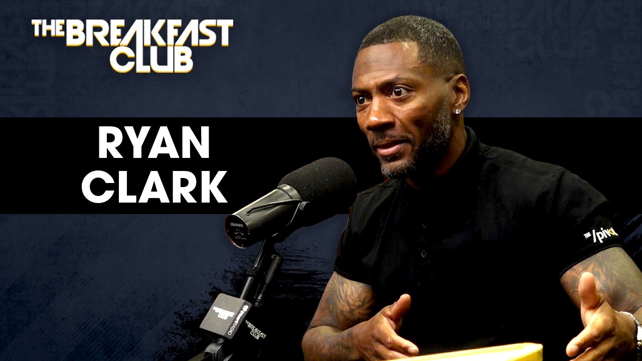 Ryan Clark On Getting Fired From ESPN On Air + More