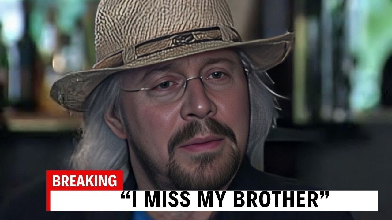 Barry Gibb Shares the Pain He’s Carried for Decades