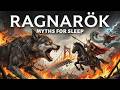 Ragnarök: The End and Beginning of All Worlds | Norse Myths For Sleep