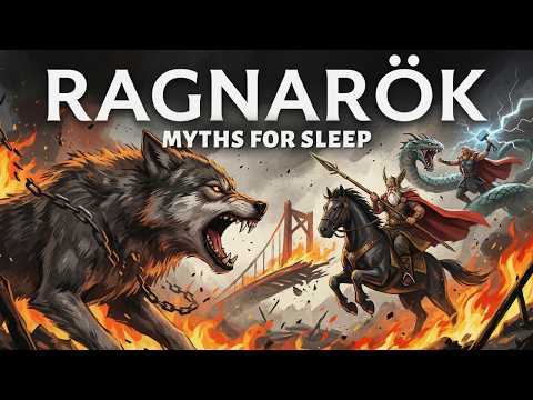 Ragnarök: The End and Beginning of All Worlds | Norse Myths For Sleep