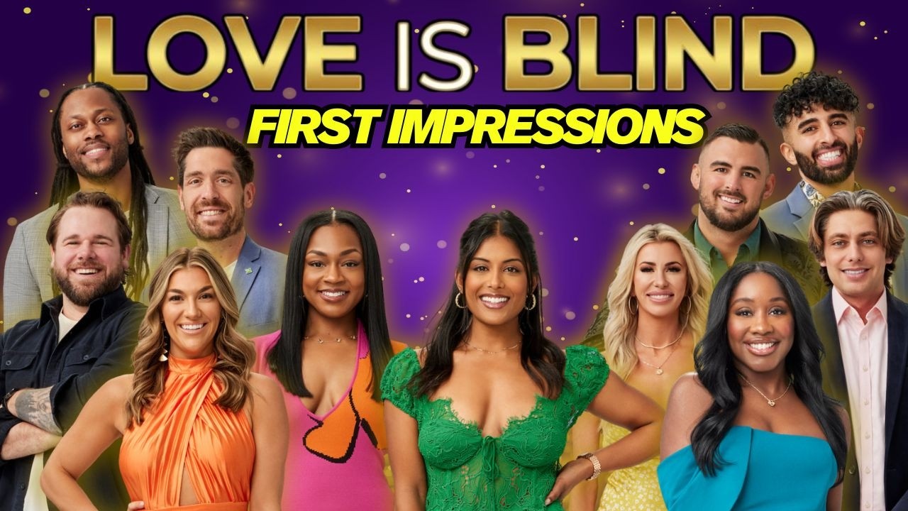 Love Is Blind Season 10 Cast: My Honest First Impressions