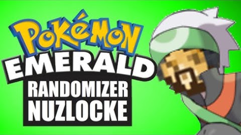 Pokemon Emerald Randomizer Nuzlocke 1:  The Chaos Begins