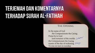 Pemikiran Michael Sells Terhadap Al-Quran
