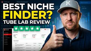 TubeLab Review: Find Winning YouTube Niches Fast