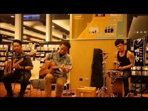 Overtone 橘色的風 Unplugged 信義誠品
