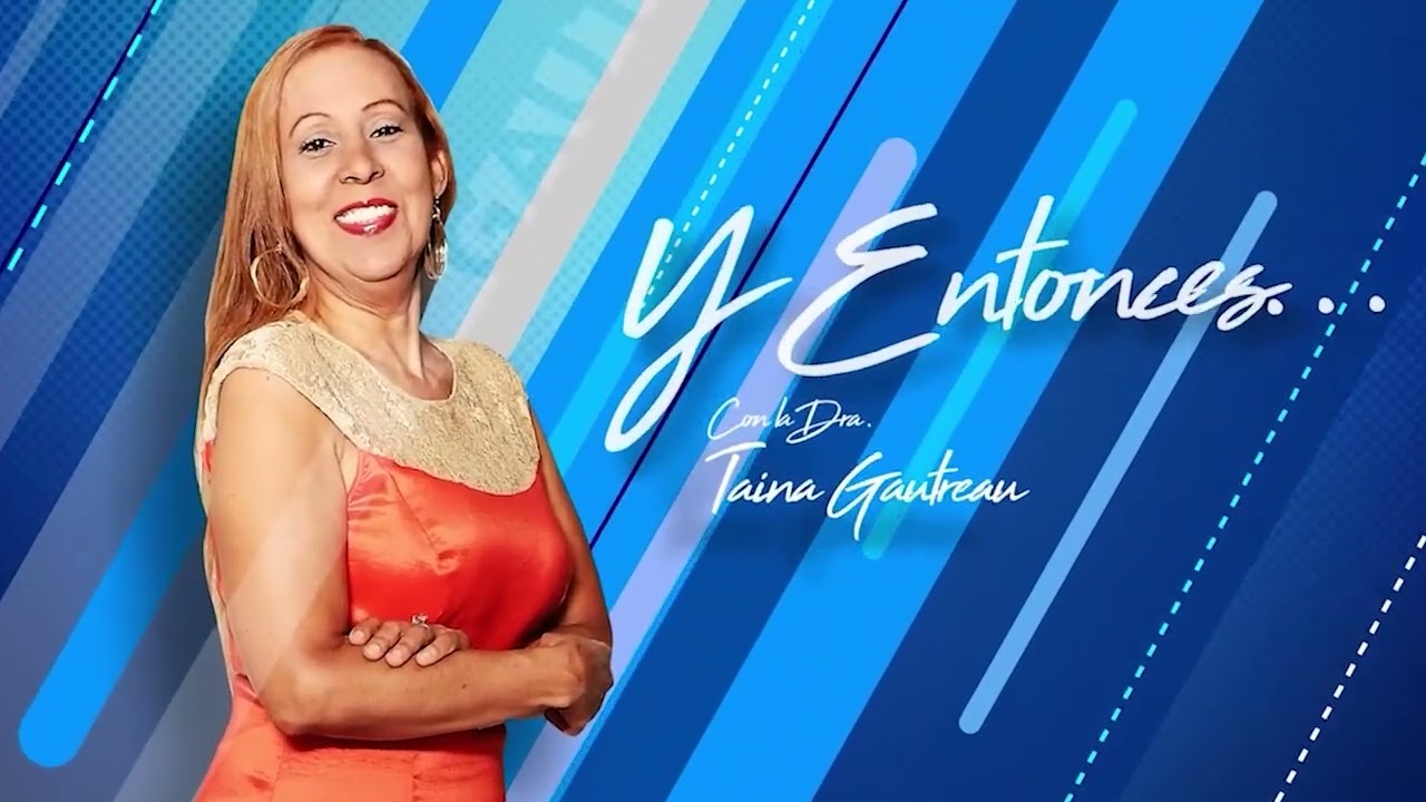 Manuela Gatti -Artesana - @cordelina.mg (Entonces.... con la Dra. Taína Gautreau)