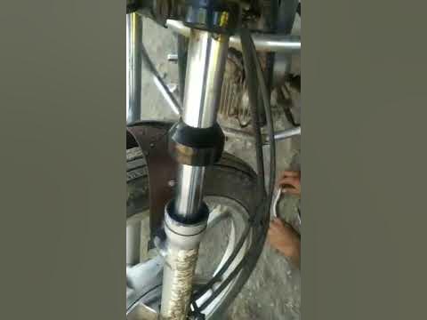 Front Shocker Leakage Roblem | Permanent Solution - YouTube