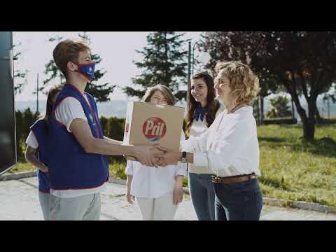 Pril ve İhtiyaç Haritası iş birliği ile Ramazan’da da #SOFRADABİRLİKTE! 🤝