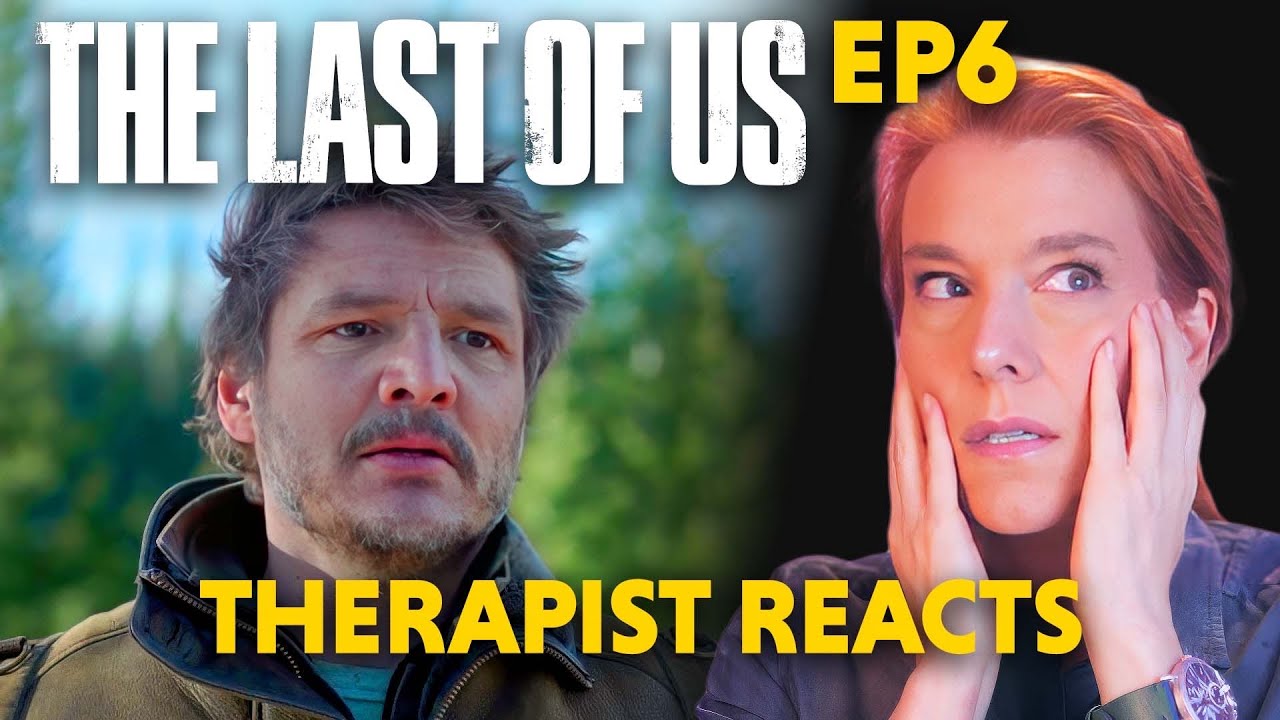 Joel's panic attacks in 'The Last of Us' becomes the internet's