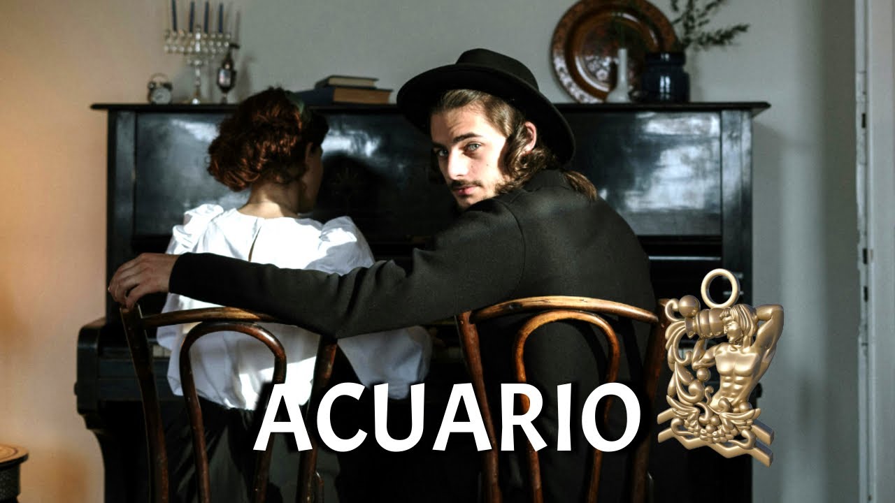 ¿Por que Acuario es tan diferente en la intimidad? 