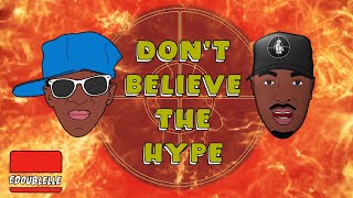 💥 PUBLIC ENEMY - Don't Believe The Hype‼️