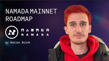 Namada Mainnet Roadmap - by Adrian Brink (Namada)