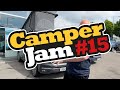 Camperjam 2024 - We&#39;ll Be There!