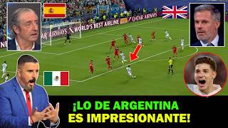 STUNNED! WORLD PRESS IN AWE OF ARGENTINA AFTER AGONIZING WIN VS. SWITZERLAND - SEMIFINALISTS