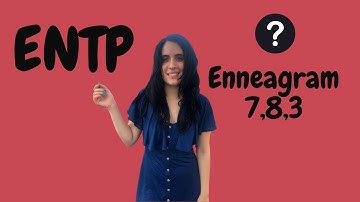 ENTP - Enneagram 7 , 8 or 3?