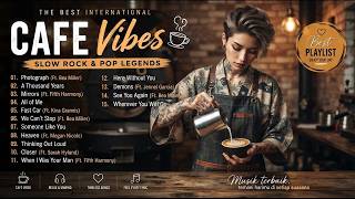 Late Night Cafe Vibes: Best Playlist for Friends Hangout of All Time screenshot 4