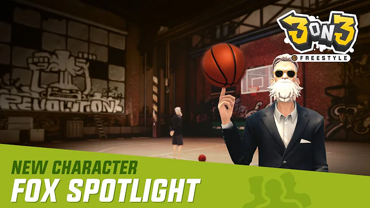 New Character Update Spotlight; FOX | 3on3 FreeStyle